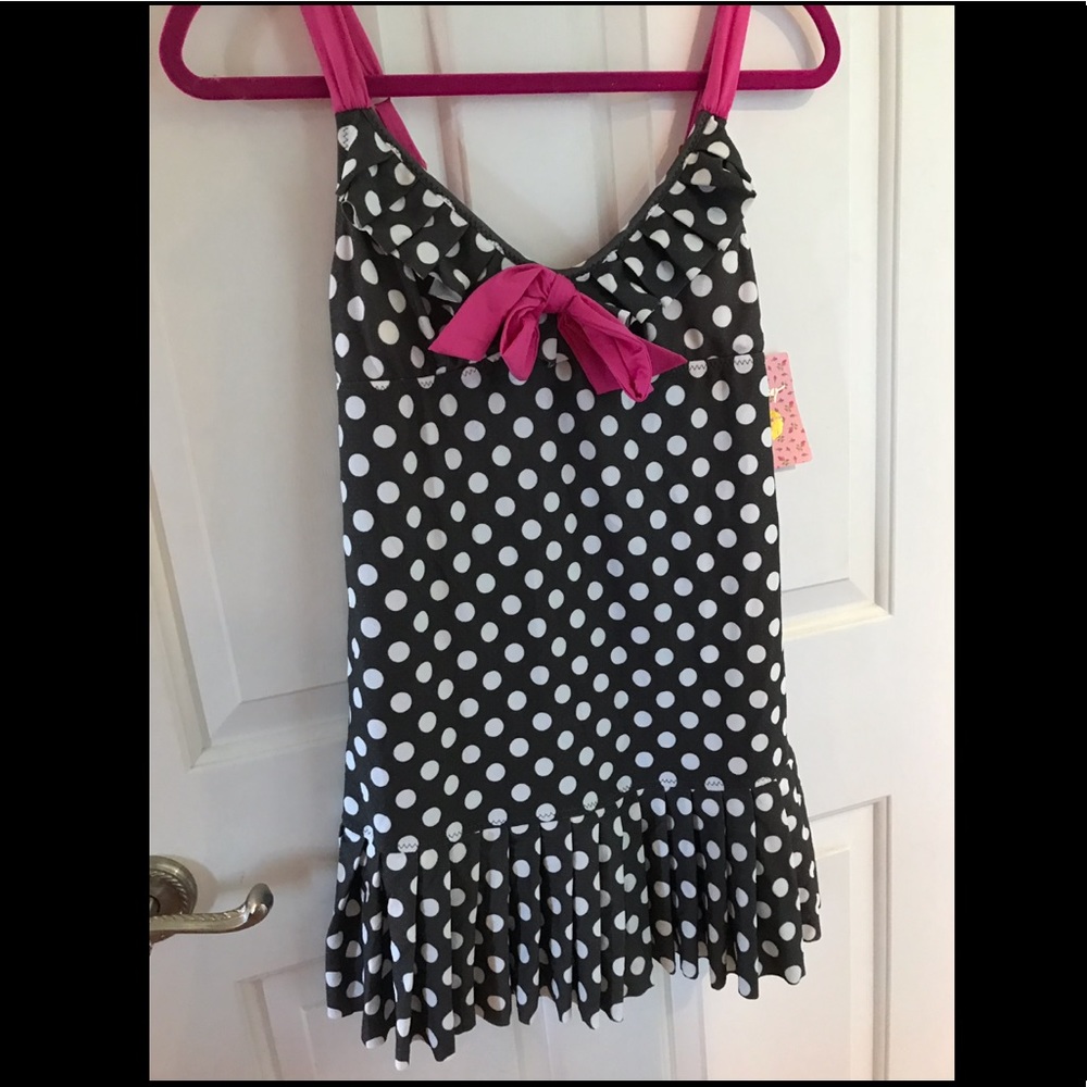 Betsey Johnson coverup